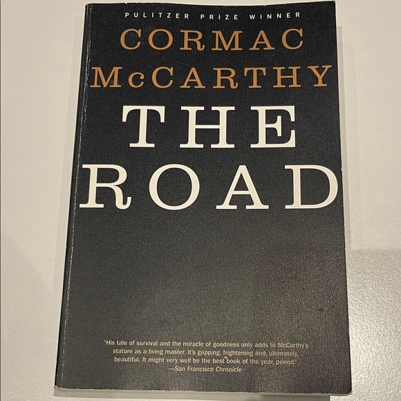Other - The Road (Oprah's Book Club) Cormac McCarthy